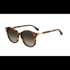 Fendi Havana Sunglasses